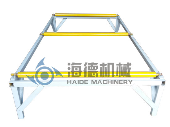 上料架，開卷機(jī)